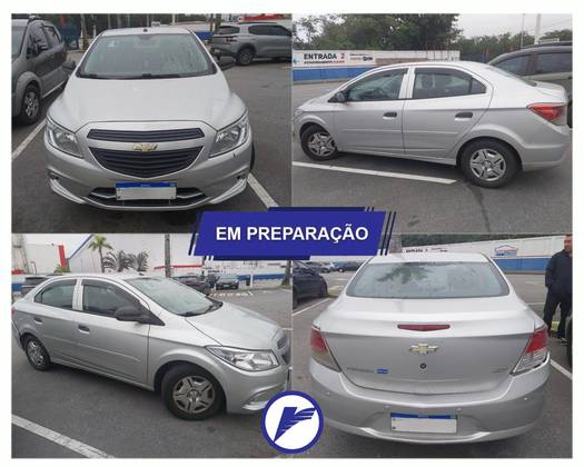 CHEVROLET PRISMA 1.0 MPFI JOY 8V FLEX 4P MANUAL